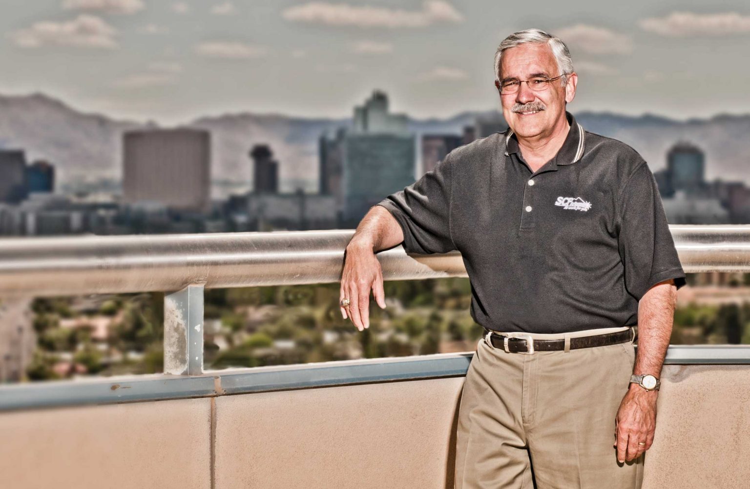 Don Smith Business Professional Magazine